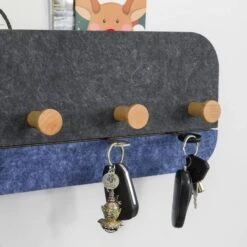 Porte-Manteau Mural FHK16-SG -Reflet Maison bdb753bff1d3460896b89cee214dbe8e