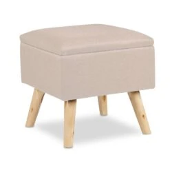 Tabouret Avec Espace De Rangement -Reflet Maison beb77682352840b9a5dd4e83e0a0ffa3