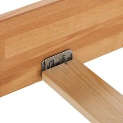 Lit En Bois Massif JillWOOD 22 Lit En Bois Massif JillWOOD -Reflet Maison bett artemis buche massiv geoelt 1381826