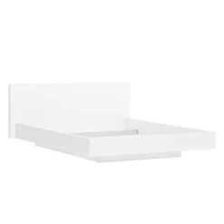 Lit Float -Reflet Maison bett elodea weiss 160 x 200cm weiss 3965836