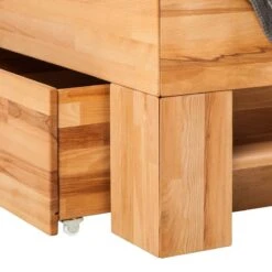 Lit EosWOOD (avec Tiroirs) -Reflet Maison bett eos buche massiv geoelt 257230