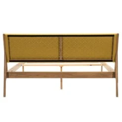 Lit Fleek II -Reflet Maison bett fawn ii eiche massiv 180 x 200cm eiche 3869540