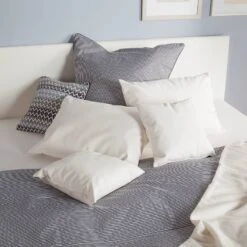 Lit Boxspring Ramona VI Imitation Cuir -Reflet Maison bett ramona vi 90 x 200cm weiss 3773244