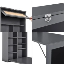 Table Murale Kläppen Pliable -Reflet Maison bf7b0206479f43399da51ae99b444318