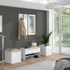 Vestiaire Ruben Lot De 2