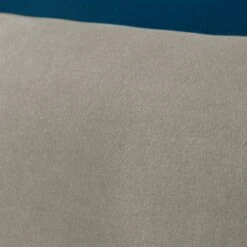 Lit Boxspring Mälby -Reflet Maison boxspringbett maelby webstoff 140 x 200cm beige 3784160