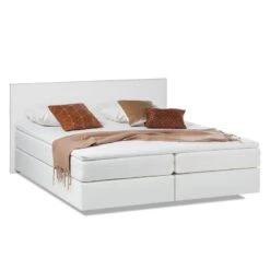 Lit Boxspring Ramona VI Imitation Cuir