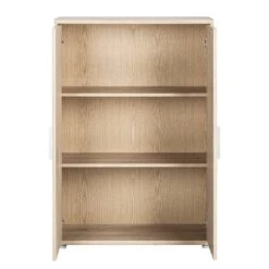 Armoire De Bureau Office Line - H 114 Cm -Reflet Maison buero schrank office line 3 ordnerhoehen eiche sonoma dekor 2917117
