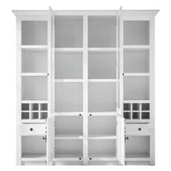 Vaisselier Geestland -Reflet Maison buffet geestland pinie weiss dekor 4535540