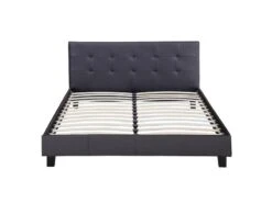 Lit Julia - 140 X 190 Cm - Taupe 28 Lit Julia - 140 X 190 Cm - Taupe -Reflet Maison c0adfb3c95ad439d8735310b3ce9b838