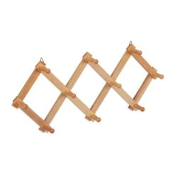 3x Garde Robe Mural En Bois Pliable -Reflet Maison c1442511c65d4dcba9d327cb0f76dd06