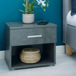 Table De Chevet MAEL -Reflet Maison c1fce28ed8524815b42718b7be7eeec3