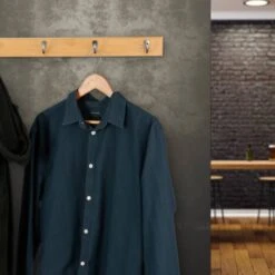 1x Porte-manteaux Patères 6 Crochets -Reflet Maison c2f23e922cba427fa02107c8b3ae55f8