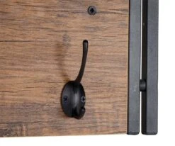 Vestaire Mural HWC-A27 Structure 3D -Reflet Maison c3c045e5666f4e06ba7a8079676bfe14