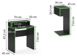 Bureau Ordinateur Kron Noir/Vert Set 7 -Reflet Maison c410087948c04dc394f5b4066817cd30.cropped 58 166 908 659.processed