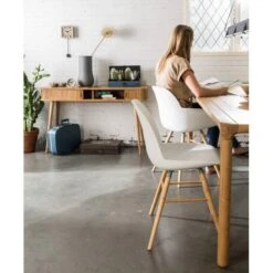 Zuiver Console En Bois Noir -Reflet Maison c749d1584d5d4a0e9239451be0329de5