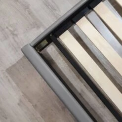 Lit 140 X 190 Cm + Sommier - PANDORA -Reflet Maison c769d38aafa44eaeb0fb17b1154fda1c