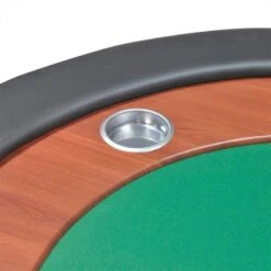 VIDAXL Table De Poker -Reflet Maison c7f27db4bf8c419fba6ab19a29f3cd0e