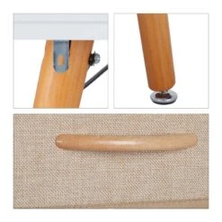 Bureau Design Scandinave 3 Compartiments -Reflet Maison c871b1eabb56458bb192d5fdf1569f0a