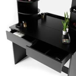 Coiffeuse Charlotte Blanc Avec Banc -Reflet Maison c894e3078c284497af1876f3f06d7cd3 1