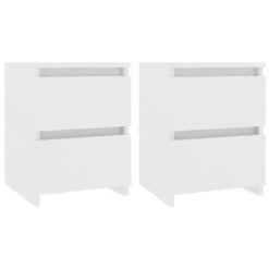 VIDAXL Table De Chevet -Reflet Maison c8e8559f39e547c181709005a6bbd0f3