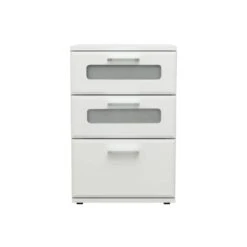 Table De Nuit 40x60x38cm Noir -Reflet Maison c9e96589d0f346b6a347661053e1dc42