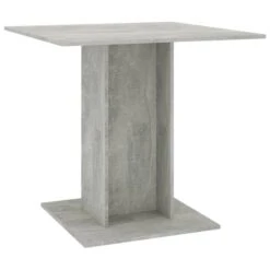 VIDAXL Table De Salle à Manger -Reflet Maison c9fa17705d63491d9c9c6b344c139bd8