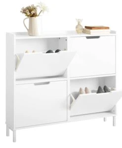 Armoire à Chaussures FSR100-W