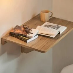 Table Murale Rabattable Écru FWT03-PF -Reflet Maison ca650aac8c6b48bab143a6a0636ef7bf