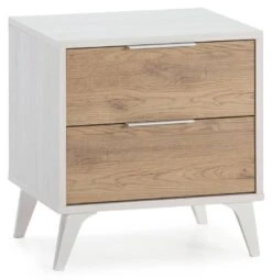 Table Chevet Koln 2 Tiroirs, Noire/Bois -Reflet Maison ca7181e1fe004f44ac5aaa3e2e6a9832.cropped 89 140 1802 1860.processed