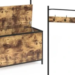 Porte-manteau Fyrk -Reflet Maison caa042e4bc2e4347991ff5f4207193c0