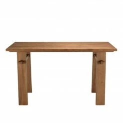 Bureau En Bois De Teck Recyclé L140 -Reflet Maison cae8ea238ecd480a8b0458a65ff9b8ec