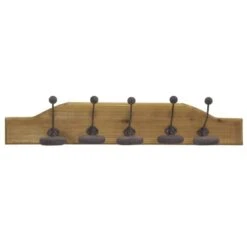 Patère 5 Crochets -Reflet Maison cc1faa317518498fb6e7b8efdab60499