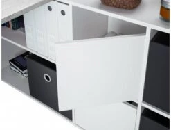 Bureau MARION (caissons Multipositions) -Reflet Maison cc37d35d005e401d92c1f4bfa6ea51a7