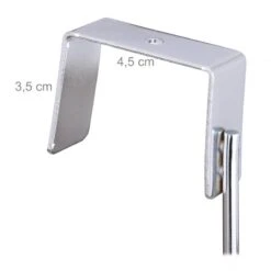 Patère De Porte 6 Crochets -Reflet Maison cc3f68b1595945309030616af54d7ec8