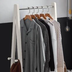 Télescope Porte-manteaux FRG59-W -Reflet Maison cca015f479844f6da27d53d05e3db8ff