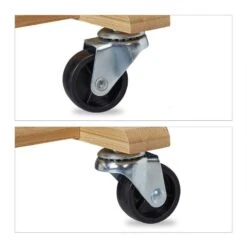 Valet De Chambre à Roulettes -Reflet Maison ce42246e16964b9d887e28eb77e69108