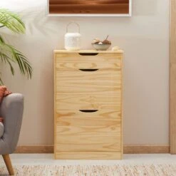 Meuble à Chaussures BASIL -Reflet Maison ced925dfc3ba429b850892b28ad73ef5