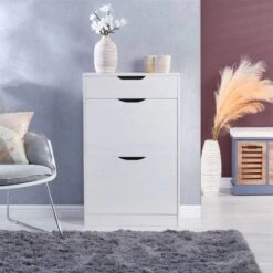 Meuble à Chaussures BASIL -Reflet Maison cffcc24223814953a69103c9d015f7dd