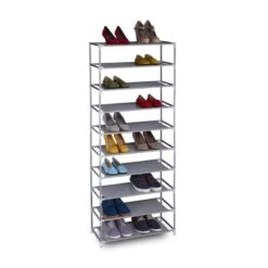 Étagère à Chaussures 10 Niveaux -Reflet Maison cfffbd1b1a3841f5a6b63ed14c0e9255