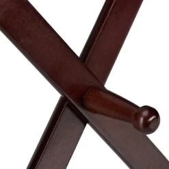 Garde-robe Murale En Lot De 4 Marron -Reflet Maison d1413451bce8472796856871ce4e9932