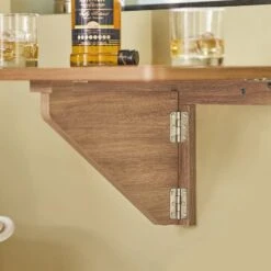 Table Murale Rabattable Écru FWT03-PF -Reflet Maison d1a3744b1d634304b13a87e365129a50