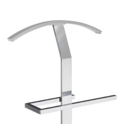 Valet De Chambre Métal Argenté Chromé -Reflet Maison d23dae29d5114ef5ab8eaf7f74c0e2cc