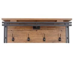 Vestaire Mural HWC-A27 Structure 3D -Reflet Maison d287543cbee5408994c0309abfc96ebc