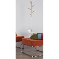 Zuiver Porte-manteaux Blanc -Reflet Maison d338cac652c04590ae4c300eac784b24