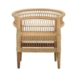 Fauteuil Medan -Reflet Maison d52873dffd1945fa8642345366142d92