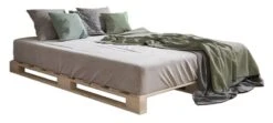 Lit Palette 140x200 Cm Nature