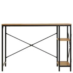 Bureau En Métal TAVIRA -Reflet Maison d7e52828b89c46559fb71df25351837e