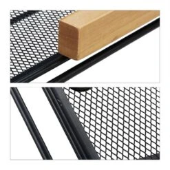 Support Pour Ordinateur 13 Pouces Noir -Reflet Maison da2cb489c39042e681f94060d71601be