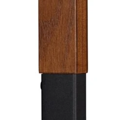 Valet De Nuit En Bois & Métal -Reflet Maison da38b3efcc84427093265de61580fc38